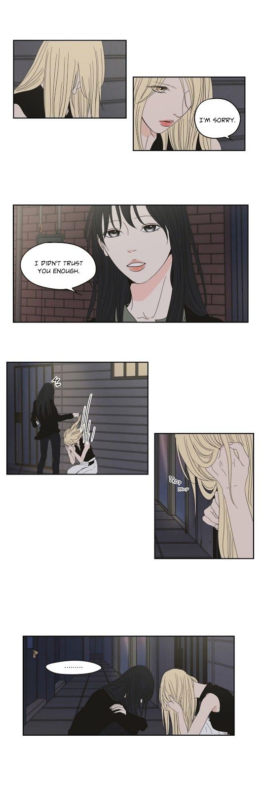 What Does The Fox Say? Chapter 34 page 13 - Chapter 34