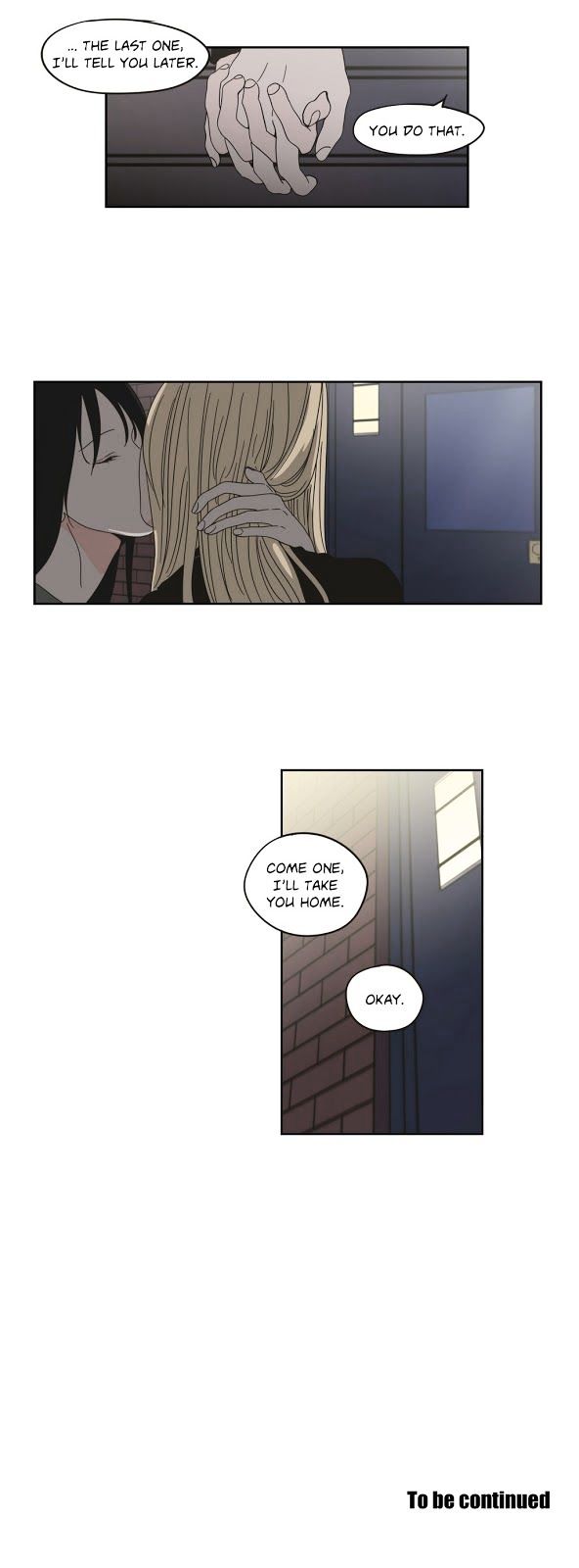 What Does The Fox Say? Chapter 34 page 16 - Chapter 34