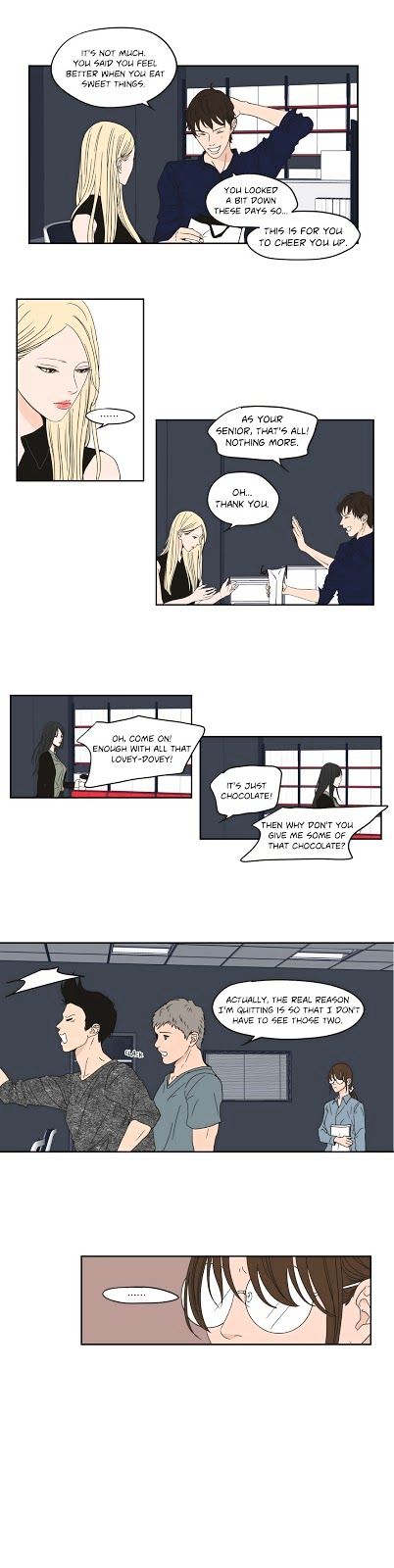 What Does The Fox Say? Chapter 34 page 2 - Chapter 34