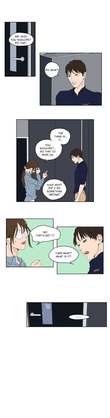 What Does The Fox Say? Chapter 34 page 3 - Chapter 34