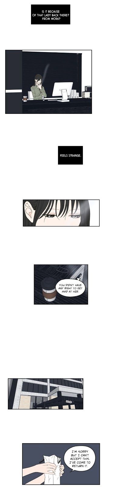 What Does The Fox Say? Chapter 34 page 4 - Chapter 34