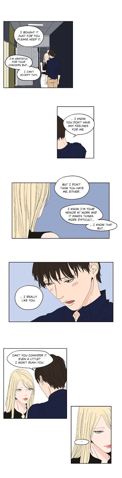 What Does The Fox Say? Chapter 34 page 5 - Chapter 34