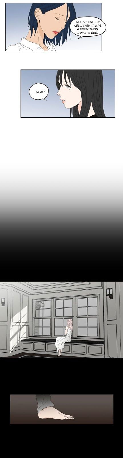 What Does The Fox Say? Chapter 35 page 10 - Chapter 35