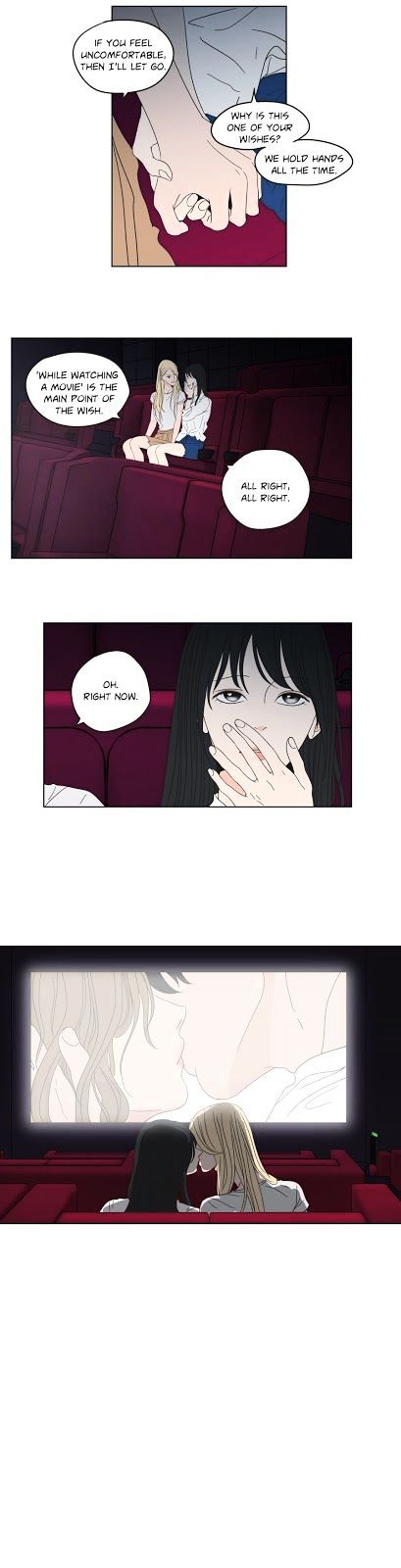What Does The Fox Say? Chapter 35 page 2 - Chapter 35