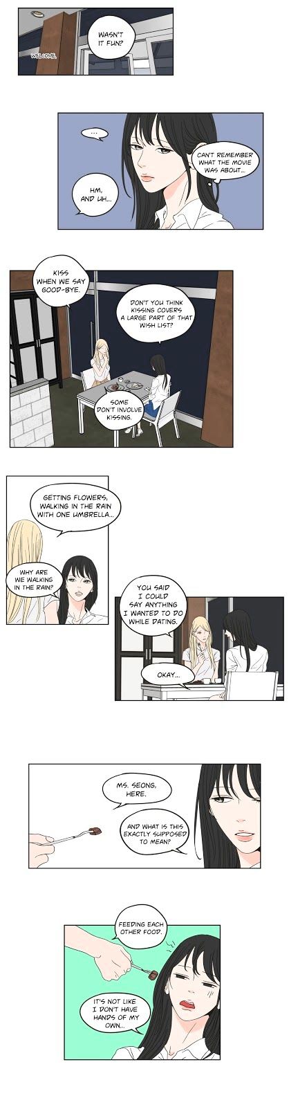 What Does The Fox Say? Chapter 35 page 3 - Chapter 35