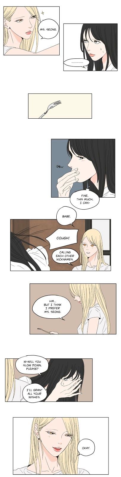 What Does The Fox Say? Chapter 35 page 4 - Chapter 35