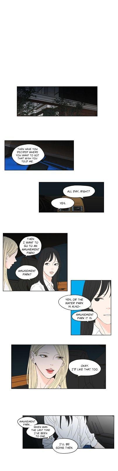 What Does The Fox Say? Chapter 35 page 5 - Chapter 35