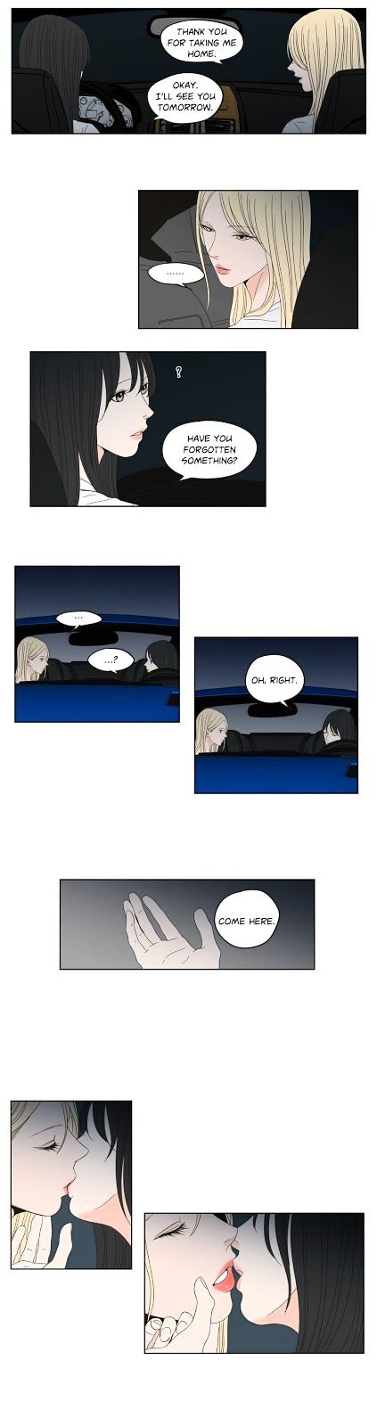 What Does The Fox Say? Chapter 35 page 6 - Chapter 35