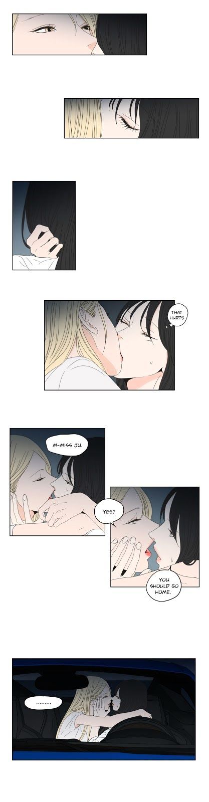 What Does The Fox Say? Chapter 35 page 7 - Chapter 35