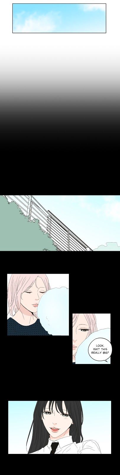 What Does The Fox Say? Chapter 36 page 6 - Chapter 36