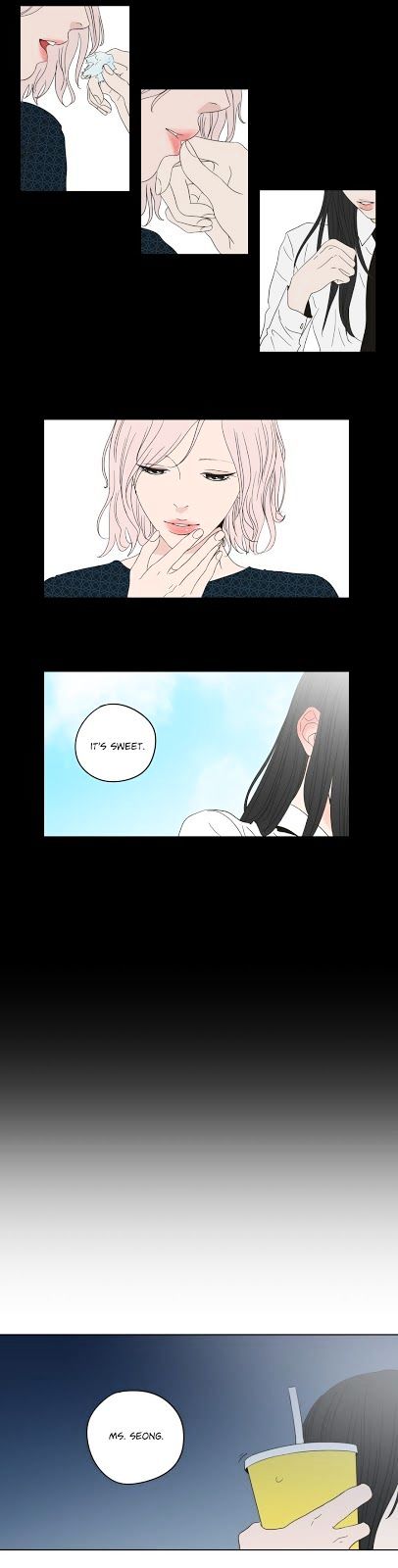 What Does The Fox Say? Chapter 36 page 8 - Chapter 36