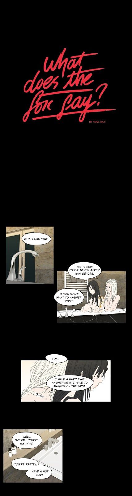 What Does The Fox Say? Chapter 37 page 1 - Chapter 37