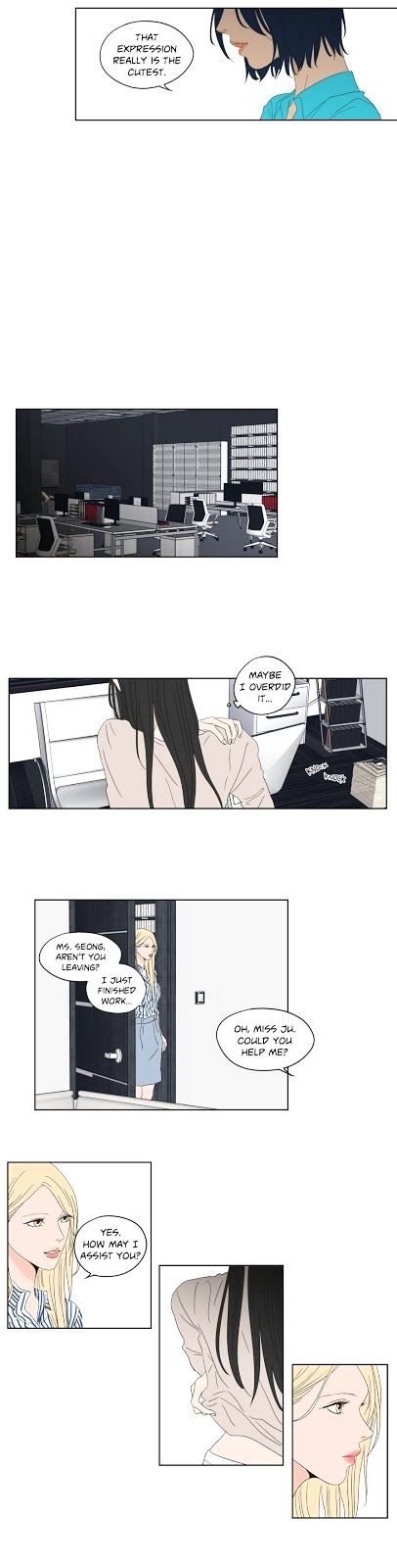 What Does The Fox Say? Chapter 37 page 11 - Chapter 37