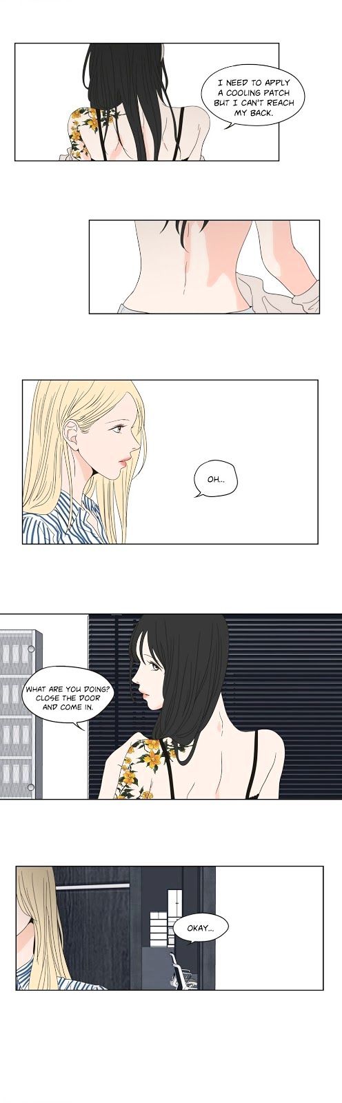 What Does The Fox Say? Chapter 37 page 12 - Chapter 37