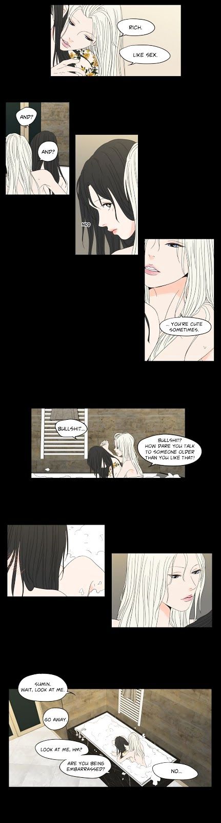 What Does The Fox Say? Chapter 37 page 2 - Chapter 37