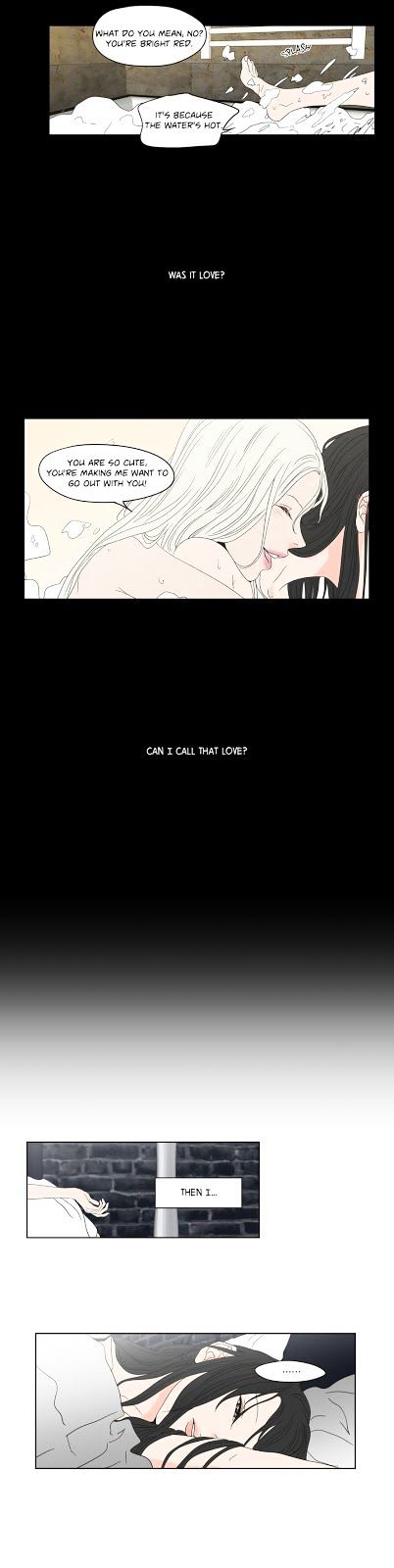 What Does The Fox Say? Chapter 37 page 3 - Chapter 37