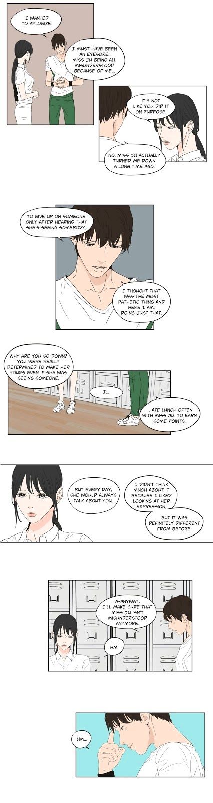 What Does The Fox Say? Chapter 37 page 7 - Chapter 37