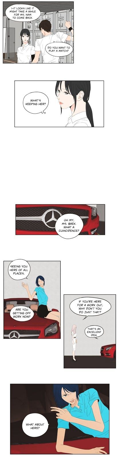 What Does The Fox Say? Chapter 37 page 8 - Chapter 37