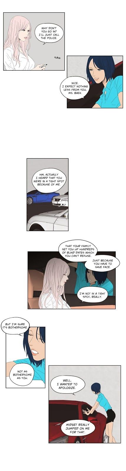 What Does The Fox Say? Chapter 37 page 9 - Chapter 37