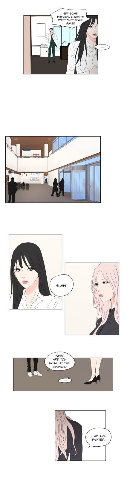 What Does The Fox Say? Chapter 38 page 10 - Chapter 38