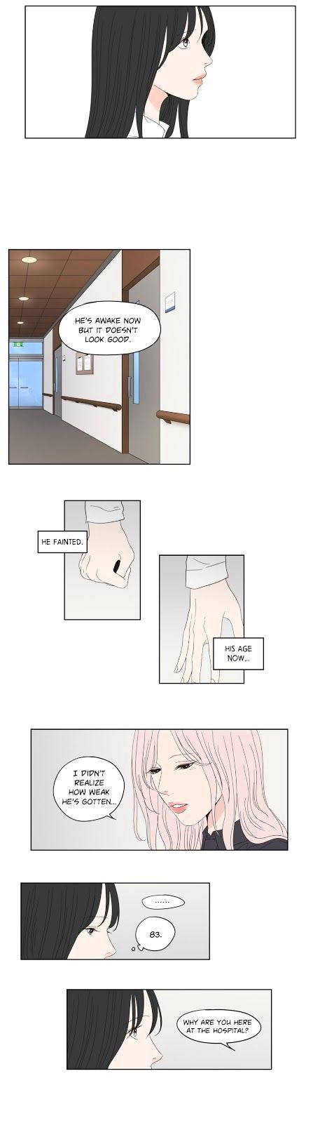 What Does The Fox Say? Chapter 38 page 11 - Chapter 38
