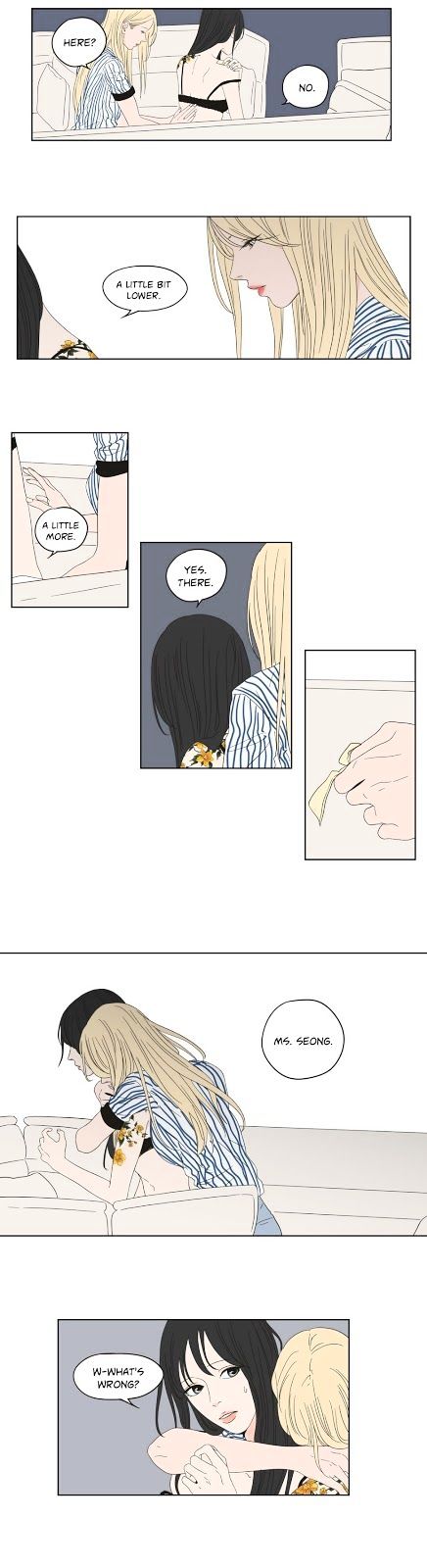 What Does The Fox Say? Chapter 38 page 2 - Chapter 38