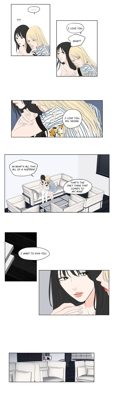 What Does The Fox Say? Chapter 38 page 3 - Chapter 38