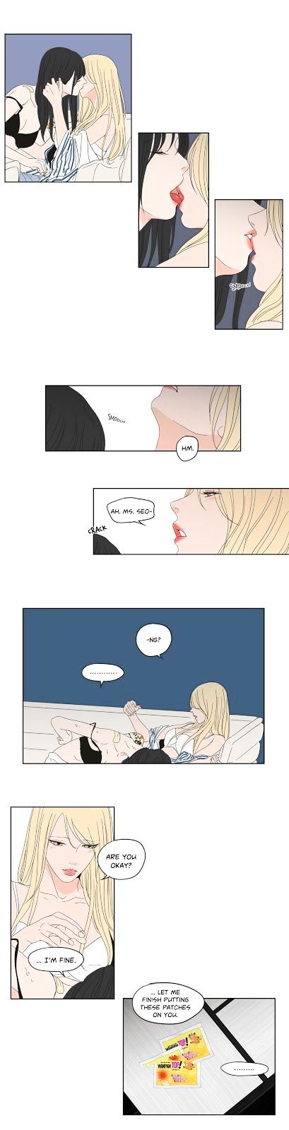 What Does The Fox Say? Chapter 38 page 6 - Chapter 38