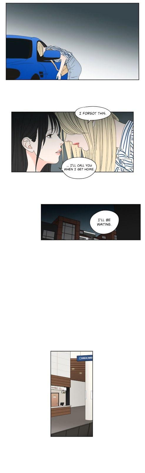 What Does The Fox Say? Chapter 38 page 8 - Chapter 38
