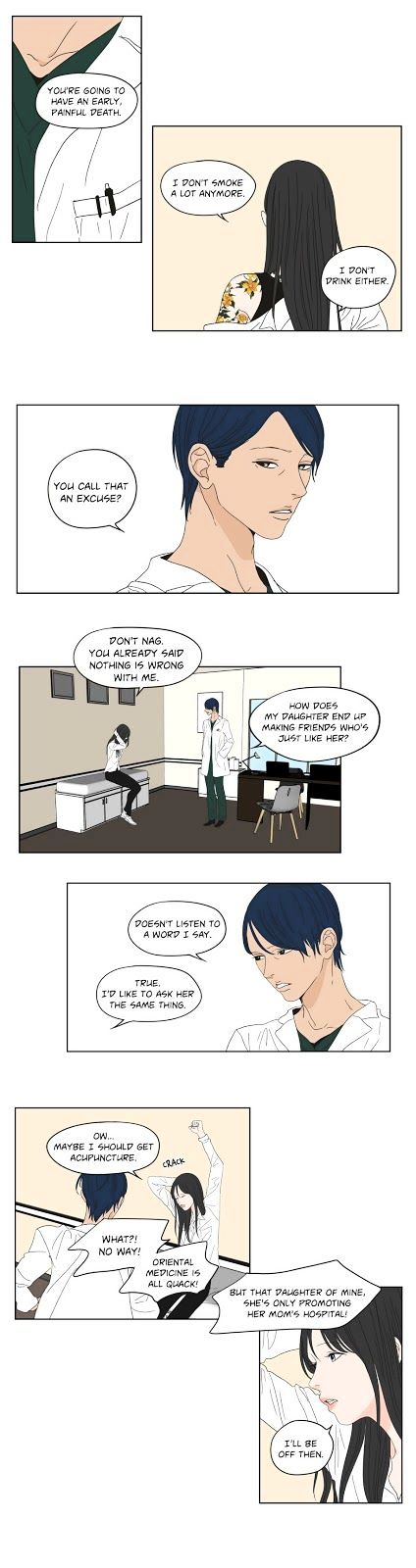What Does The Fox Say? Chapter 38 page 9 - Chapter 38