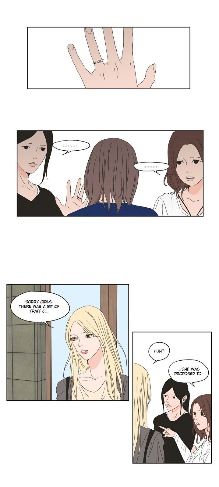 What Does The Fox Say? Chapter 39 page 2 - Chapter 39
