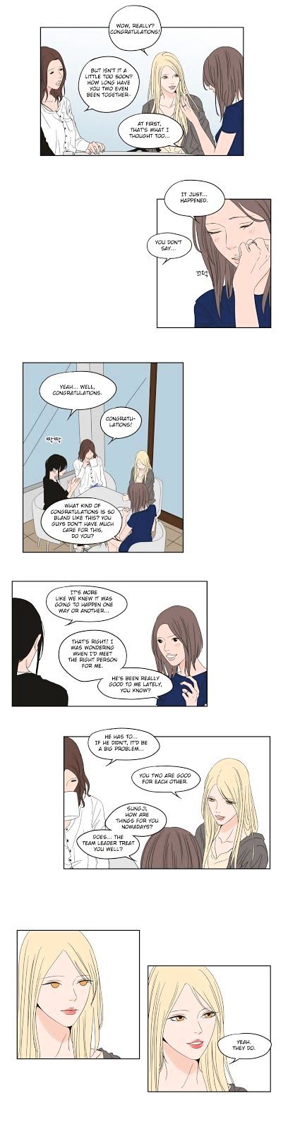 What Does The Fox Say? Chapter 39 page 3 - Chapter 39