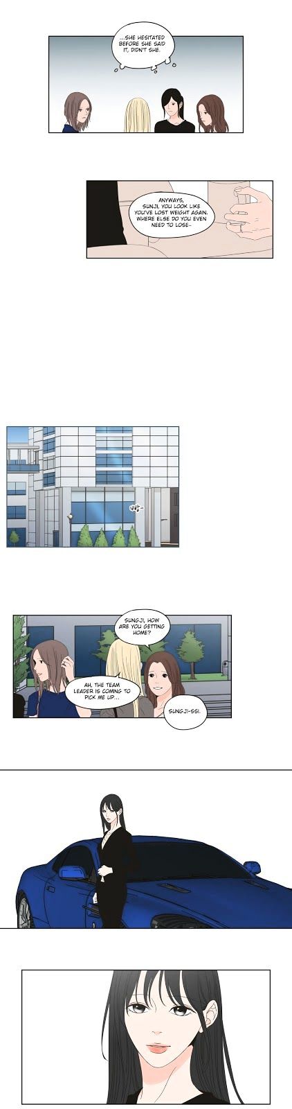 What Does The Fox Say? Chapter 39 page 4 - Chapter 39