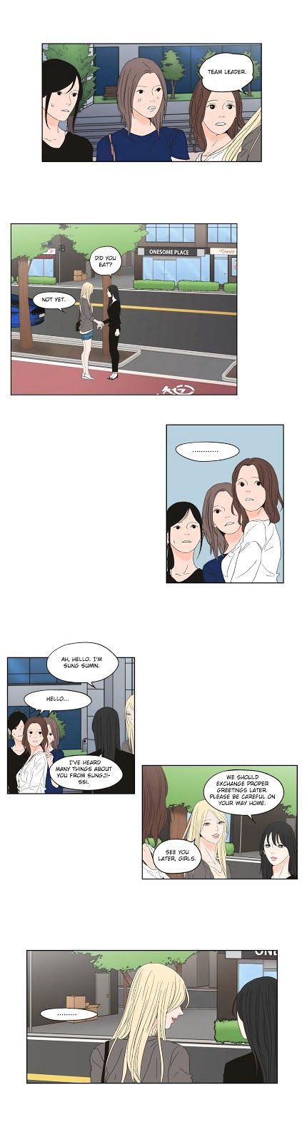 What Does The Fox Say? Chapter 39 page 5 - Chapter 39