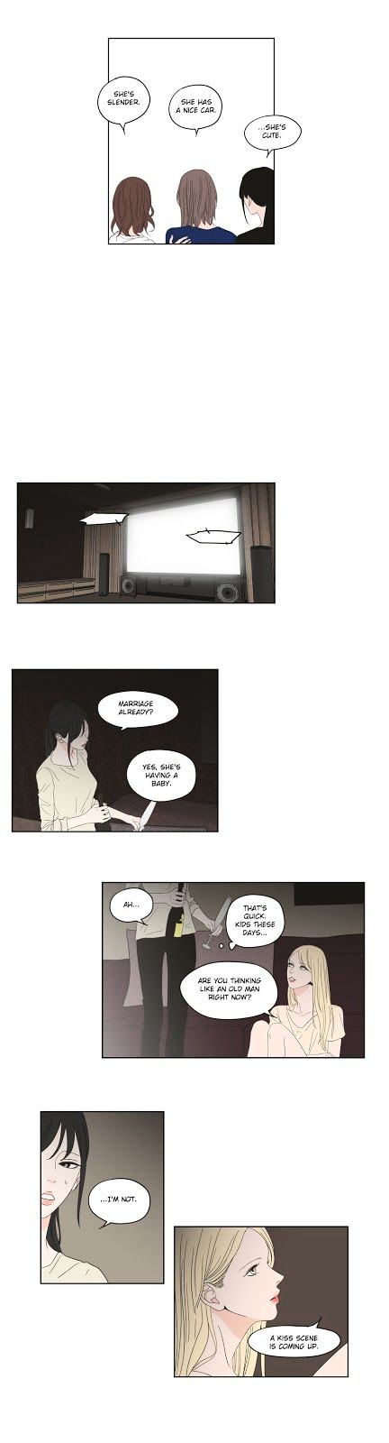 What Does The Fox Say? Chapter 39 page 6 - Chapter 39
