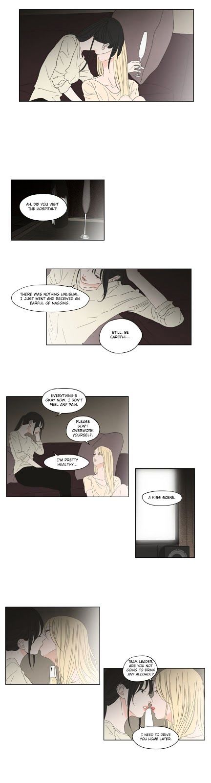 What Does The Fox Say? Chapter 39 page 7 - Chapter 39