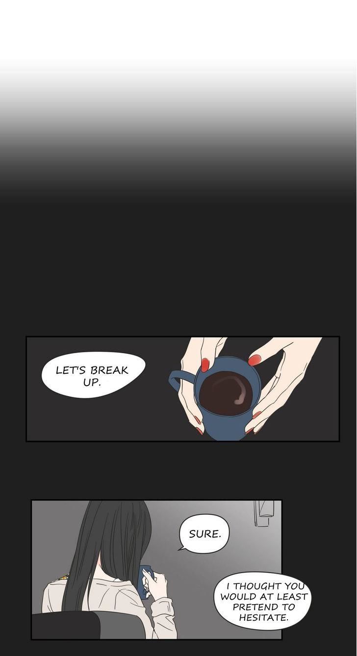 What Does The Fox Say? Chapter 4 page 14 - Chapter 4