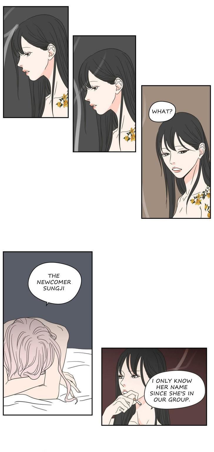 What Does The Fox Say? Chapter 4 page 18 - Chapter 4