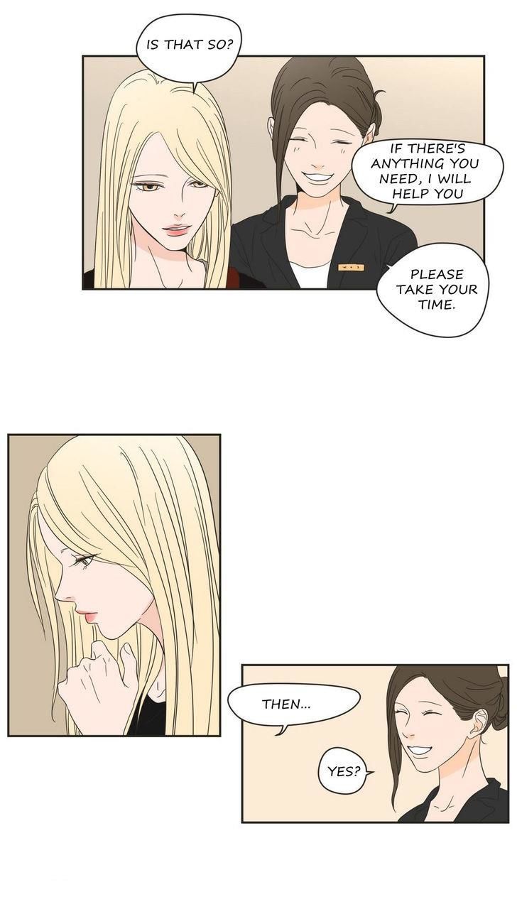 What Does The Fox Say? Chapter 4 page 2 - Chapter 4