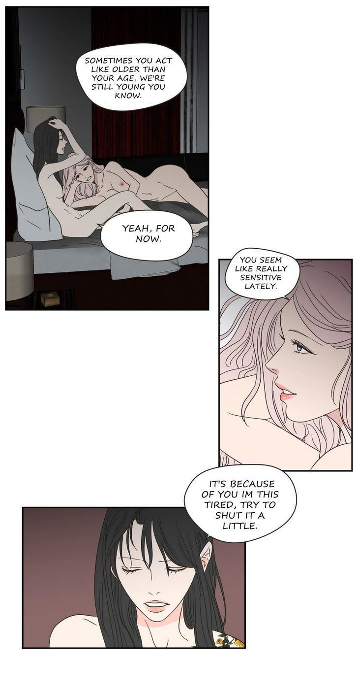What Does The Fox Say? Chapter 4 page 20 - Chapter 4