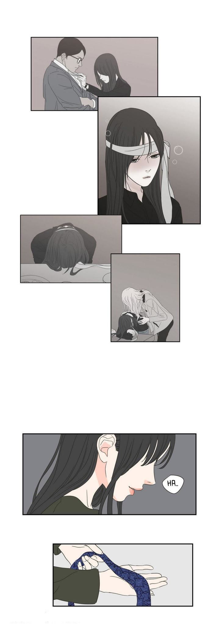 What Does The Fox Say? Chapter 4 page 24 - Chapter 4
