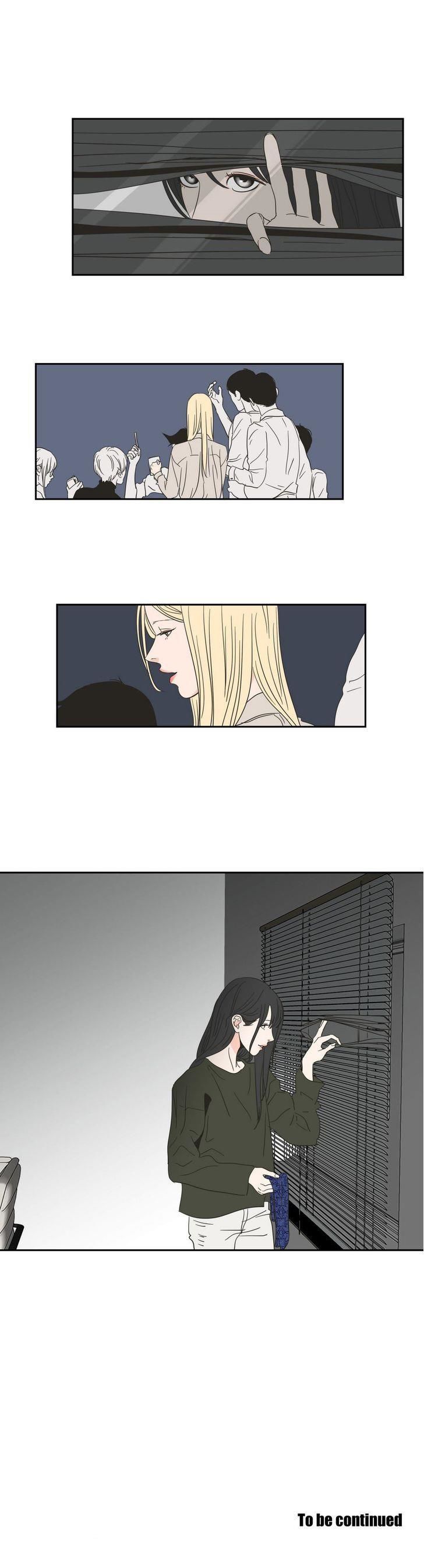 What Does The Fox Say? Chapter 4 page 25 - Chapter 4