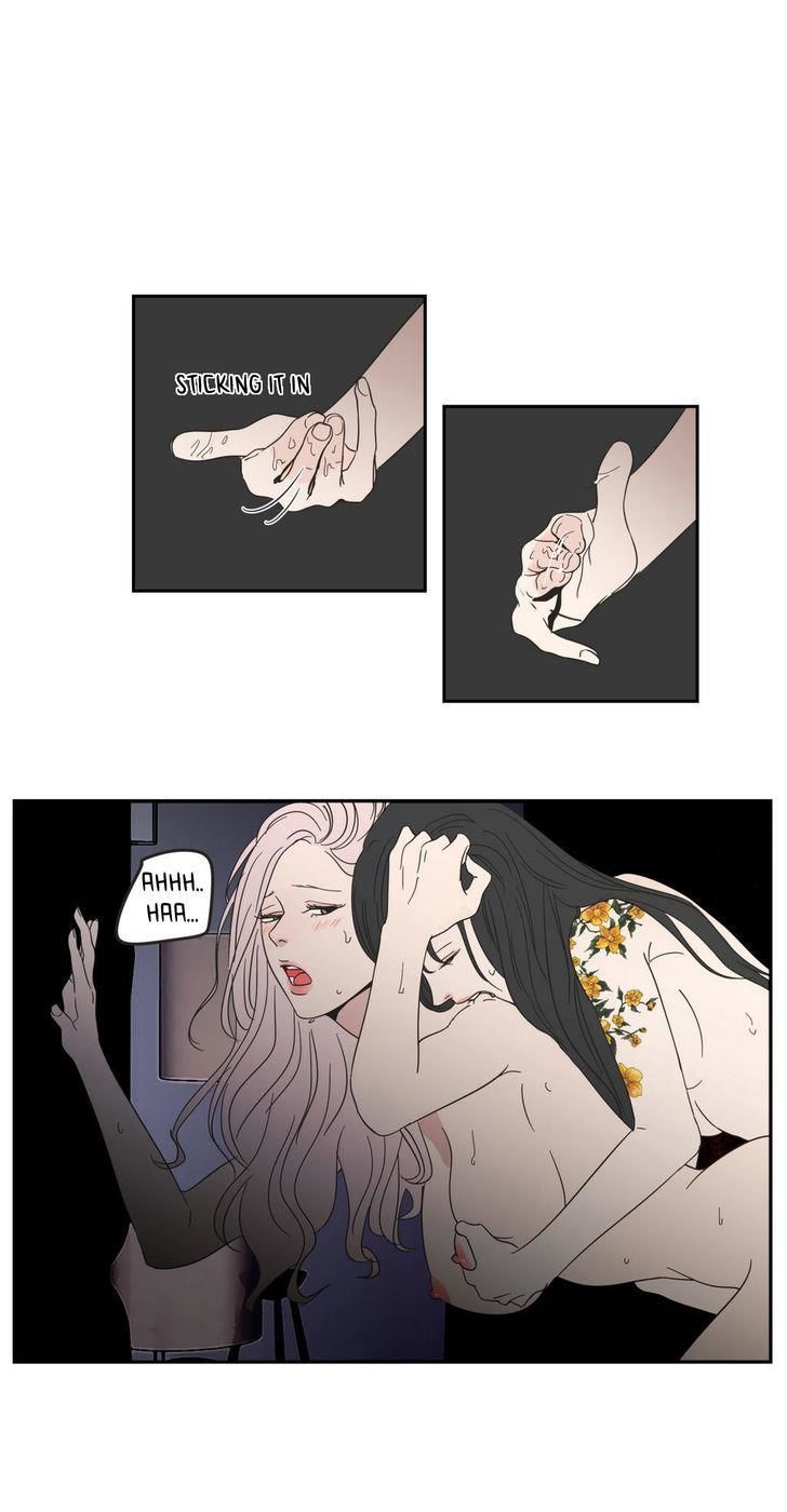 What Does The Fox Say? Chapter 4 page 8 - Chapter 4