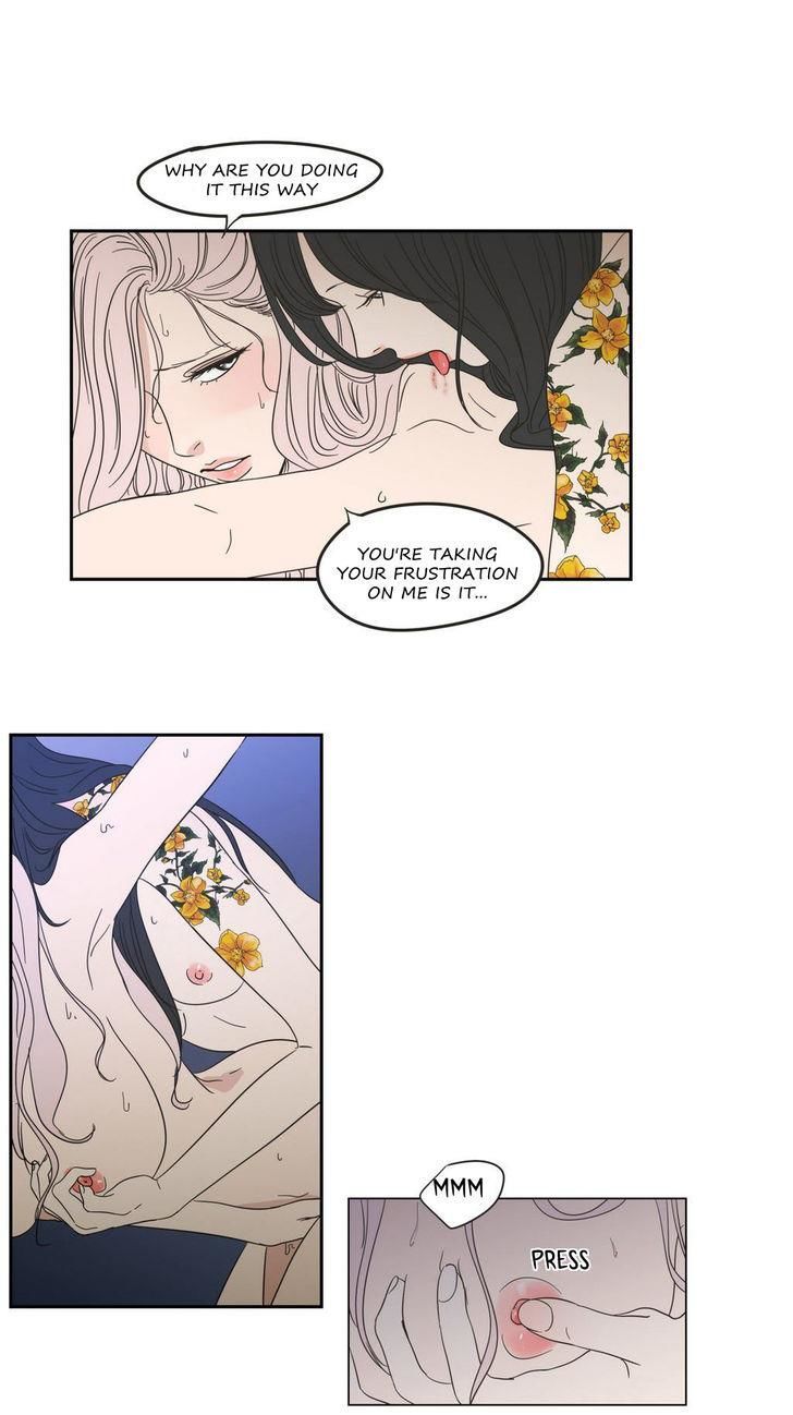 What Does The Fox Say? Chapter 4 page 9 - Chapter 4