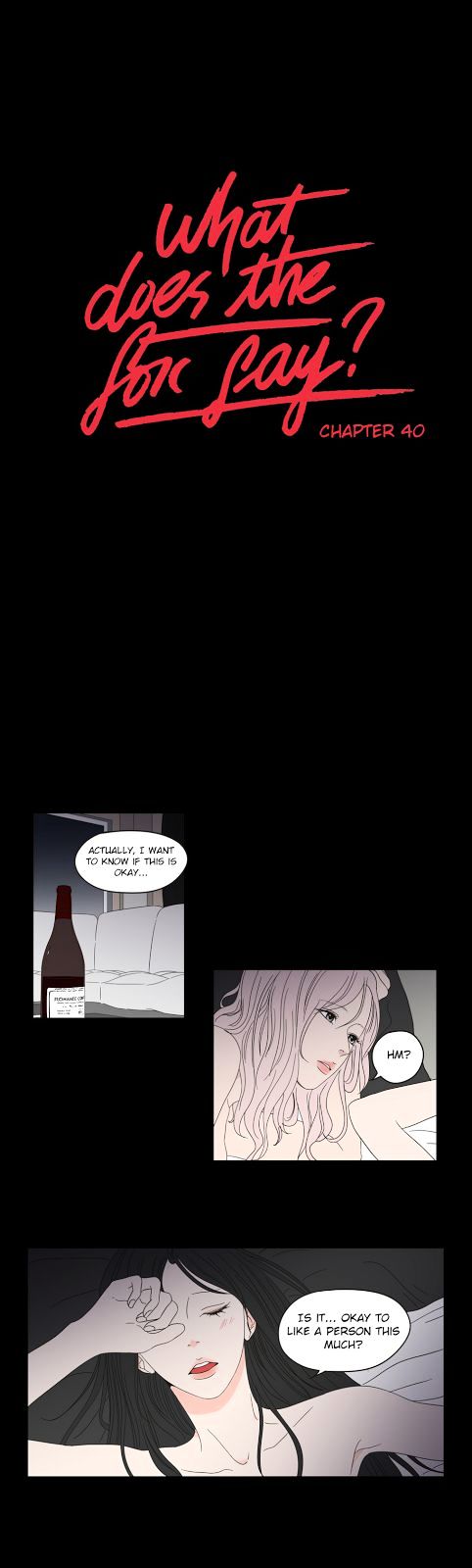 What Does The Fox Say? Chapter 40 page 1 - Chapter 40