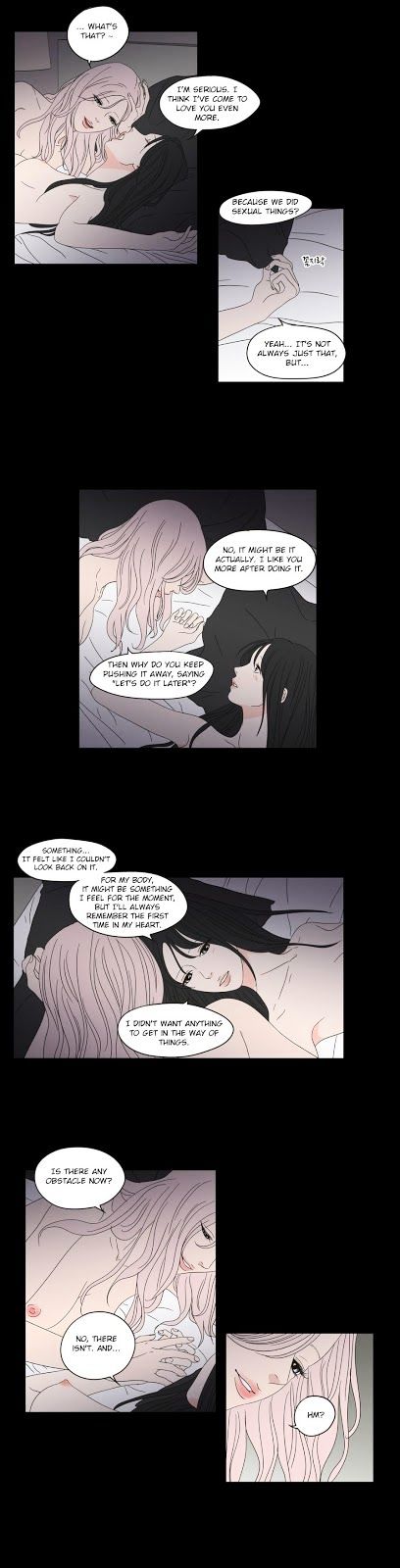 What Does The Fox Say? Chapter 40 page 2 - Chapter 40
