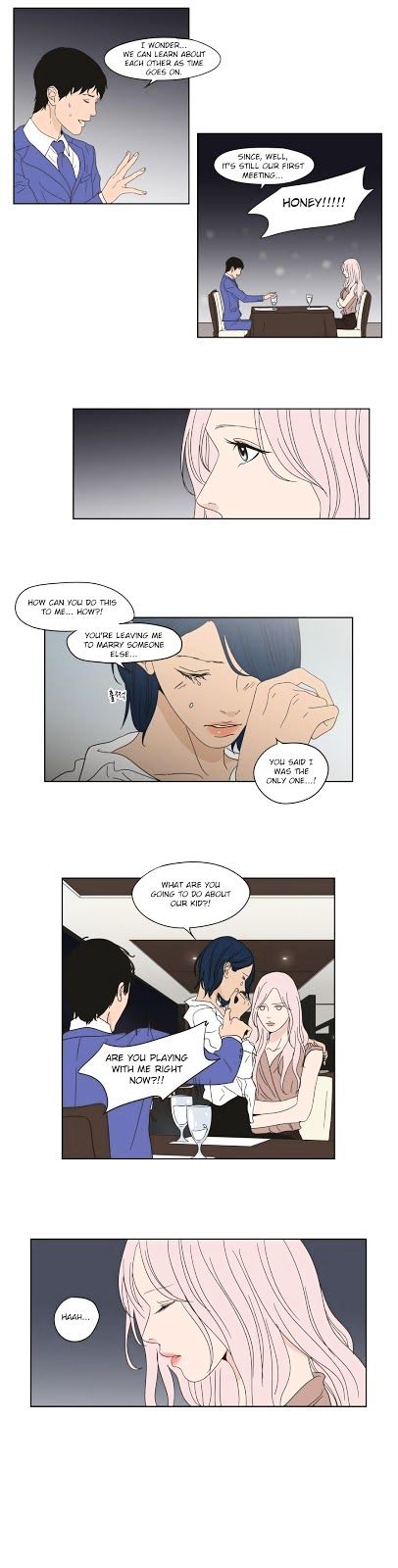 What Does The Fox Say? Chapter 40 page 8 - Chapter 40