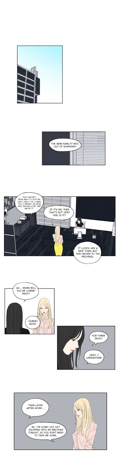 What Does The Fox Say? Chapter 40 page 9 - Chapter 40