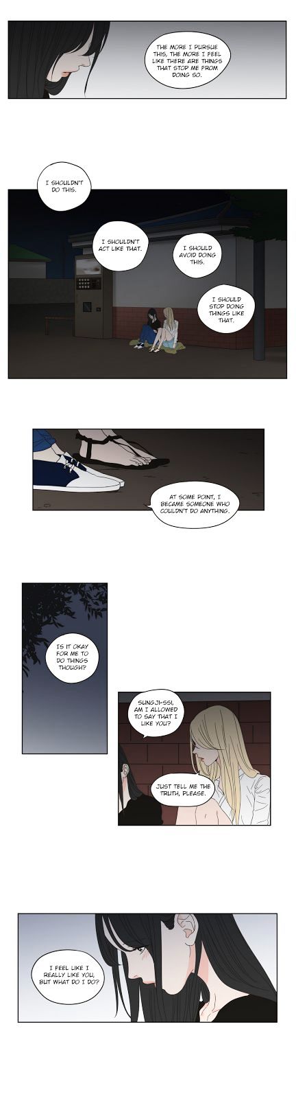 What Does The Fox Say? Chapter 41 page 10 - Chapter 41