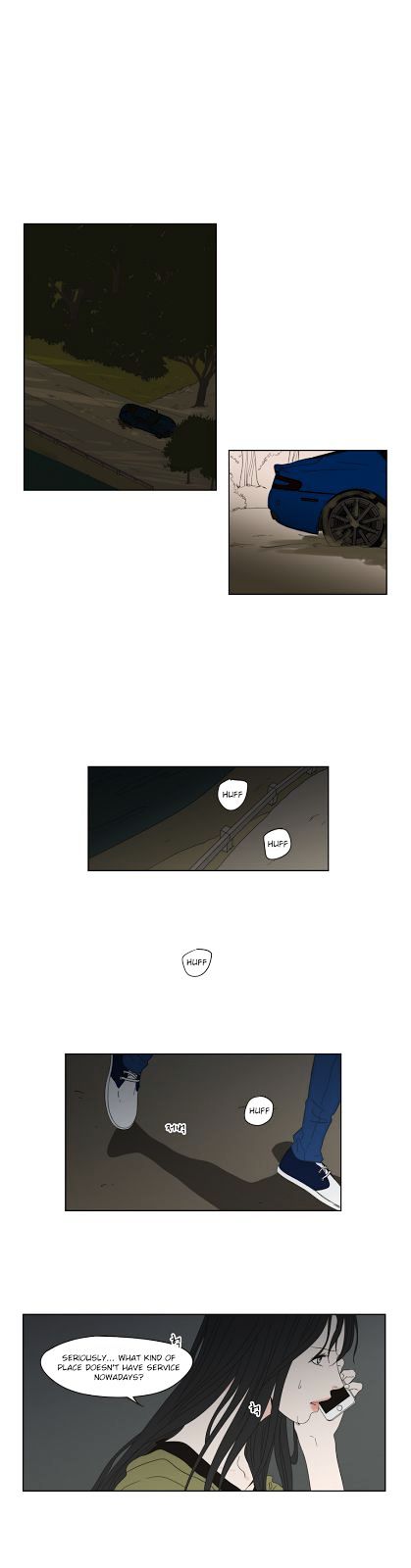 What Does The Fox Say? Chapter 41 page 2 - Chapter 41
